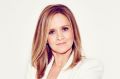 A publicity shot for Samantha Bee's show, Full Frontal with Samantha Bee. Bee just held her 'Not the White House ...