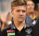 Jordan De Goey has served his six-week suspension