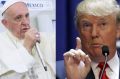 Pope Francis and Donald Trump will meet later this month, according to reports.