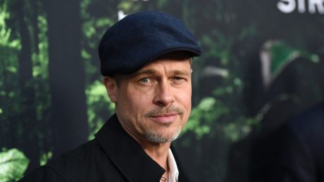 Brad Pitt has told GQ Style magazine he quit drinking after Angelina Jolie filed for divorce.