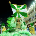 Carnival in Rio de Janeiro