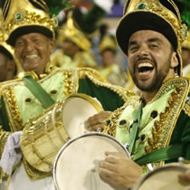 Rio Carnival music