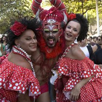 Rio Carnival Street Bands