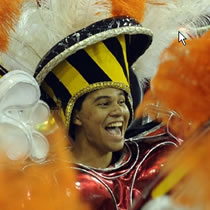 Rio Samba School