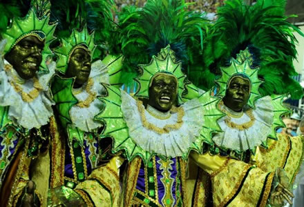 Rio Carnival Costume