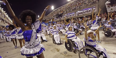 Rio de Janeiro Carnival