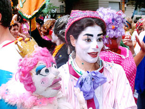 Carnaval no Rio de Janeiro