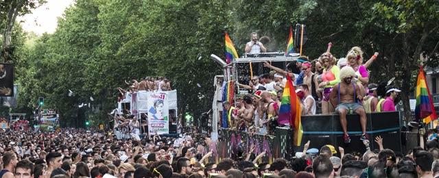 See more: LGTB Pride in June