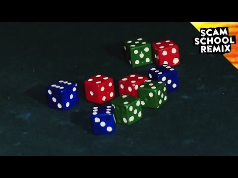 Skew the Odds with Non-Transitive Dice