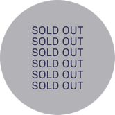 Sold Out