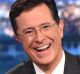 Stephen Colbert poked fun at MSNBC's Rachel Maddow during the latest episode of The Late Show with Stephen Colbert