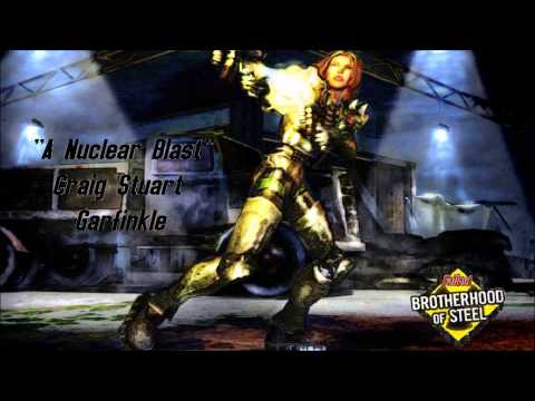 Fallout: Brother Hood of Steel: Menu - A Nuclear Blast - Craig Stuart Garfinkle