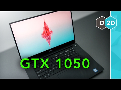 Dell XPS 15 Review (9560) - GTX 1050 + Kaby Lake = 💙💙💙