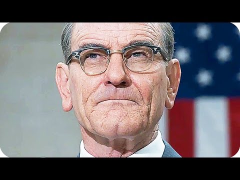 ALL THE WAY Trailer (2016) HBO Bryan Cranston