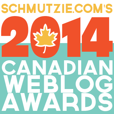 2014 Canadian Weblog Awards