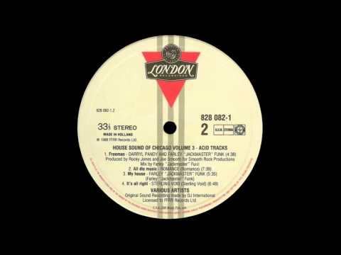 Romance - All Dis Music (Club Mix)