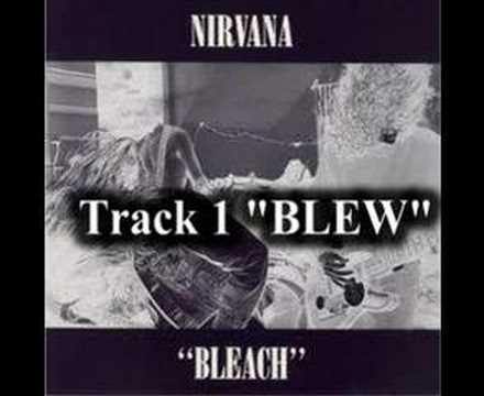 Nirvana - Blew