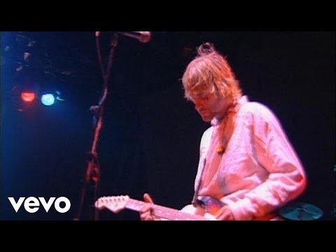 Nirvana - Blew (Live at Reading 1992)