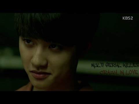 Multi Serial Killer [ K-drama ] × CRAZY İN LOVE