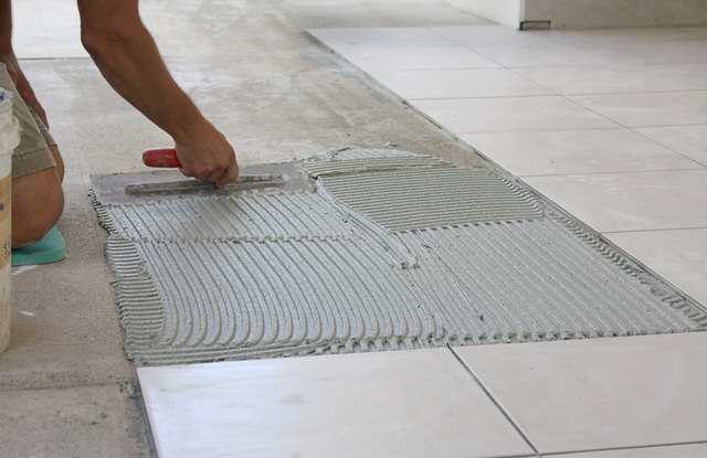 Nicks Tiling - Construction - Tiles and Tiling Services in GLEN WAVERLEY VIC