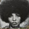 Angela Davis portrait. Photo by Thierry Ehrmann on Flickr.