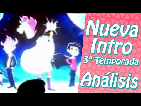 Star vs las fuerzas del mal | Nueva intro |Temporada 3 | Análisis