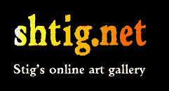 Stig's online art gallery for peace, justice and sustainability