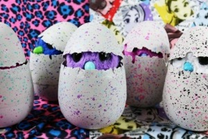 Hatchimals .... exciting or just disappointing?