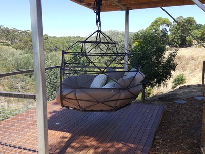 Australia's ONLY Zome Daybed