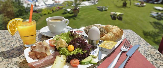 Caracalla Therme Einzelgutschein + Frühstück