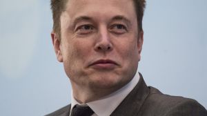 Tesla's fear-inducing chief executive, Elon Musk.