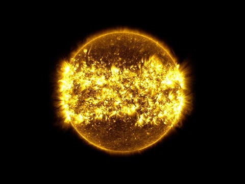 SDO: Year 6 Ultra-HD