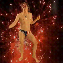 Summer Usa Animated GIF