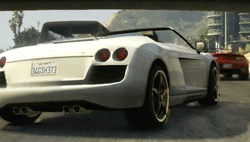 Gaming Gta Animated GIF