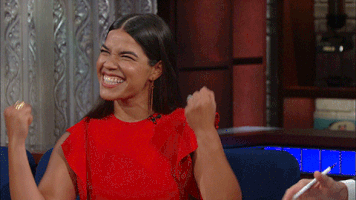 colbertlateshow  yes stephen colbert gym america ferrera