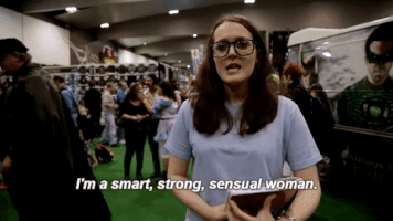 smart strong i cant even sensual woman i'm a smart