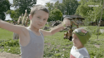 hatethyneighbor  kids viceland muscles strong