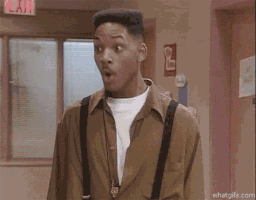 omg shocked will smith fresh prince of bel air oooh