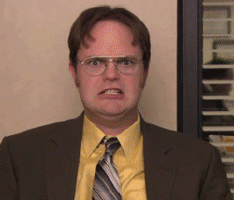 funny the office rage dwight businessweave