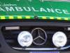 Pedestrian injured in South Perth.