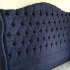  - Upholstered bedheads - Headboards