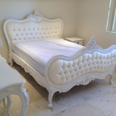  - French Furniture - Beds