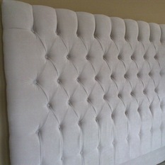  - Upholstered bedheads - Headboards