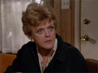 popcorn angela lansbury eating popcorn murder she wrote riveted