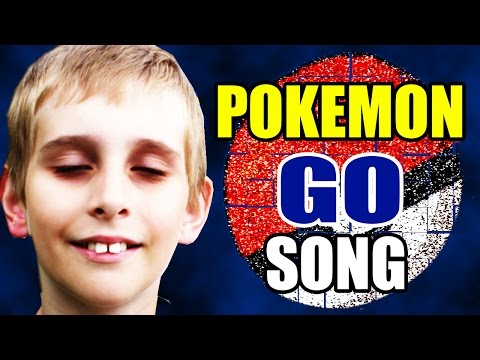 POKEMON GO SONG!!! by MISHA (FOR KIDS) [ORIGINAL]