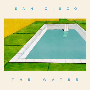 The Water by San Cisco is this weeks feature album