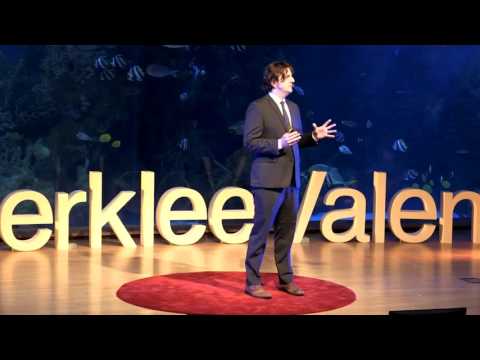 "The Sky Isn't Falling" Saving the Recording Music Industry | Ian Kagey | TEDxBerkleeValencia