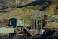 The closed Tower Colliery near the village of Hirwaun in Glamorgan, South Wales in a file picture