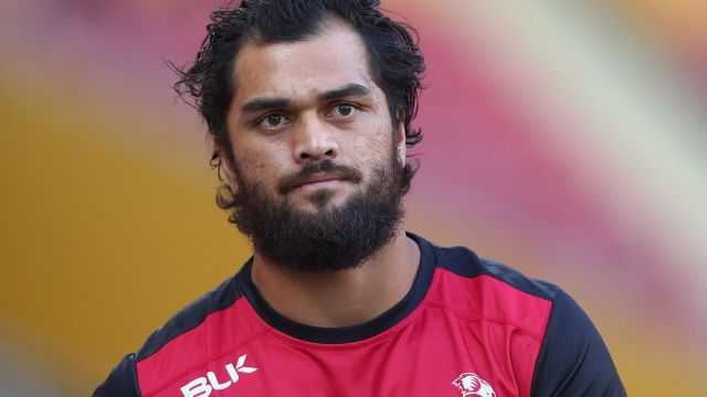 The Reds will be without in-form fullback Karmichael Hunt.