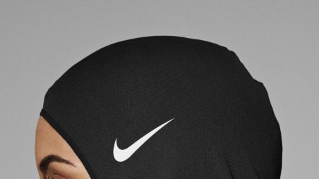 Nike is introducing a Pro Hijab line, with personalised fits and designs tailored to specific sports.